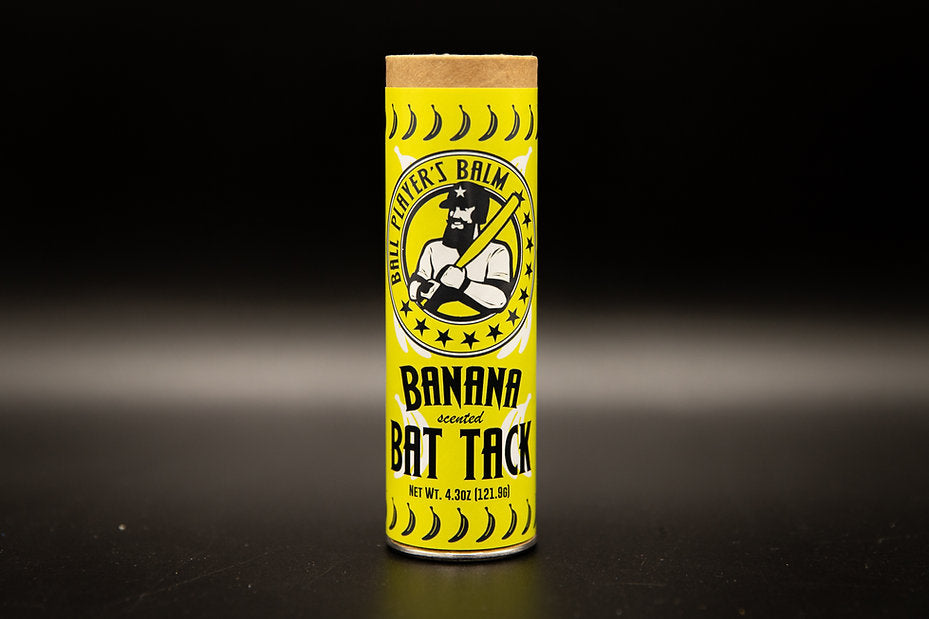 BALL PLAYER'S BALM BANANA SCENTED BAT TACK