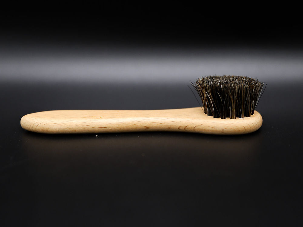 BALL PLAYER'S BALM MEDIUM, ROUND BUFFING BRUSH