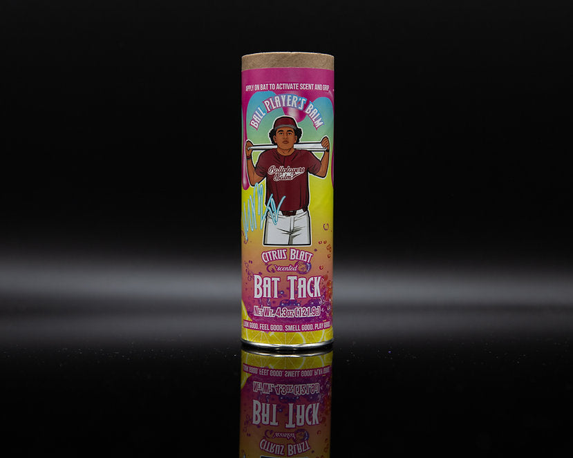 BALL PLAYER'S BALM CITRUS BLAST BAT TACK
