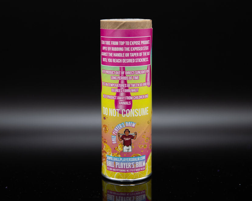 BALL PLAYER'S BALM CITRUS BLAST BAT TACK