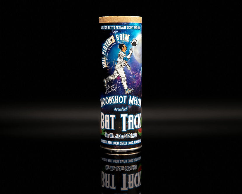 BALL PLAYER'S BALM MOONSHOT MELON SCENTED BAT TACK