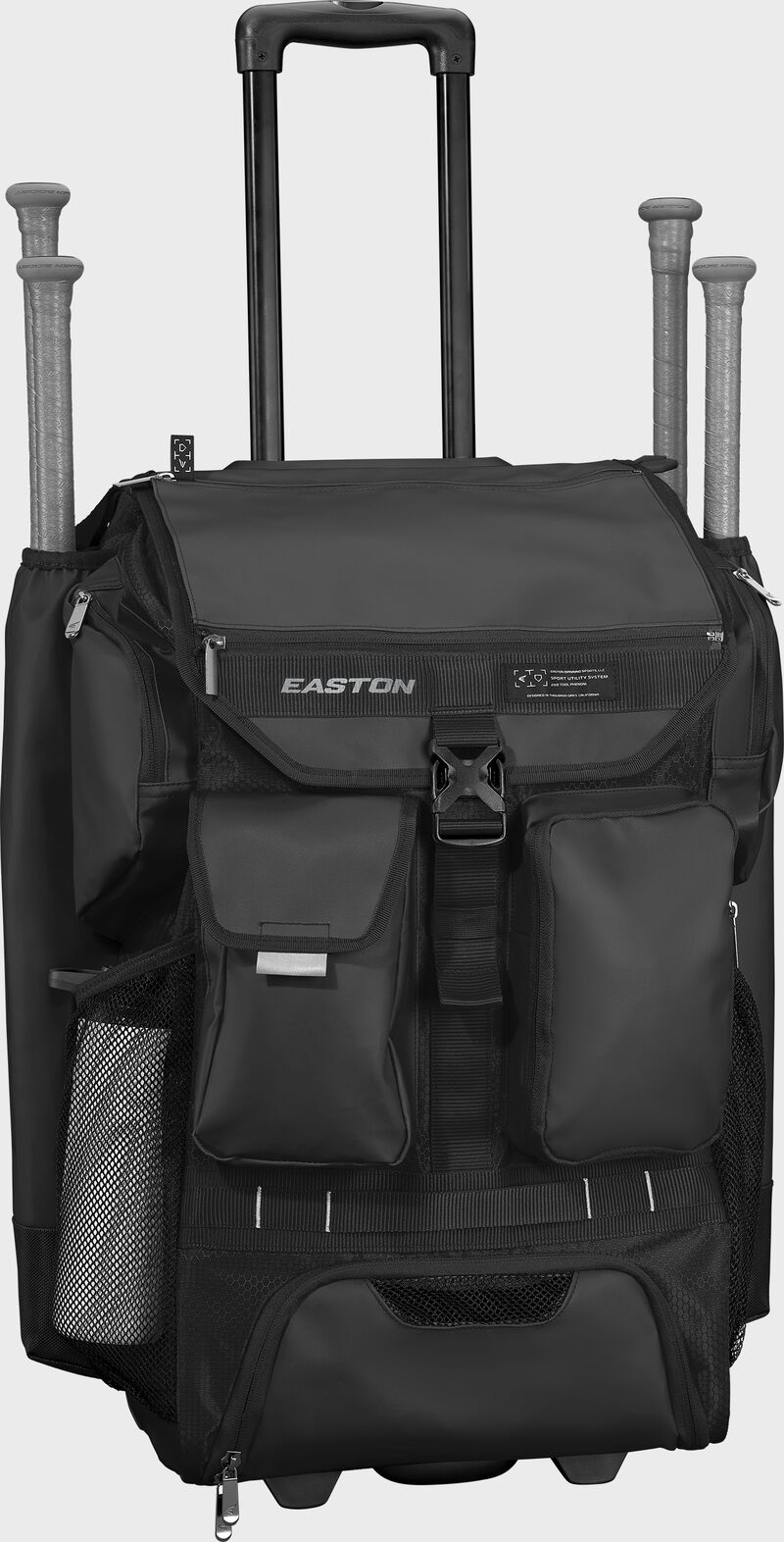 EASTON 5-TOOL PHENOM WHEELED BAG
