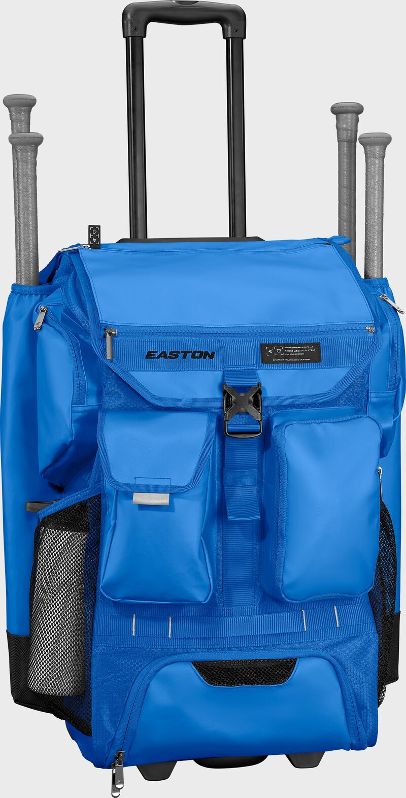 EASTON 5-TOOL PHENOM WHEELED BAG