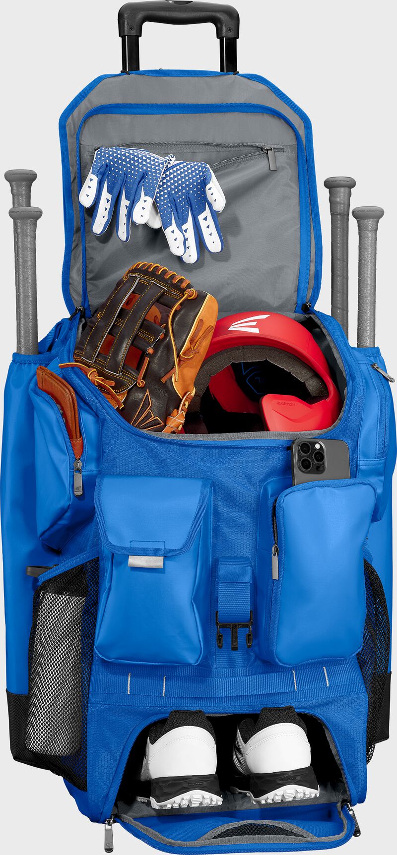 EASTON 5-TOOL PHENOM WHEELED BAG