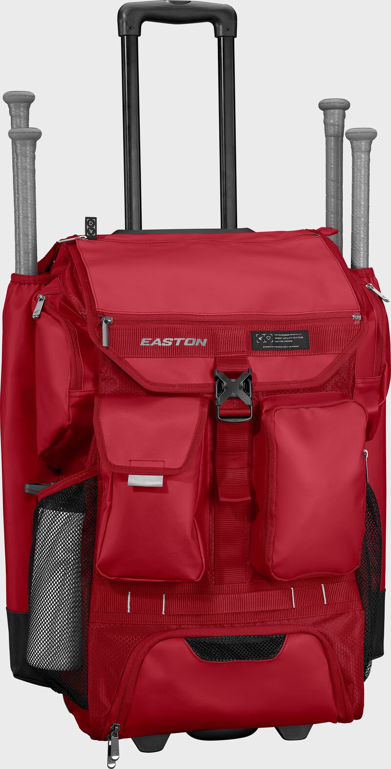 EASTON 5-TOOL PHENOM WHEELED BAG