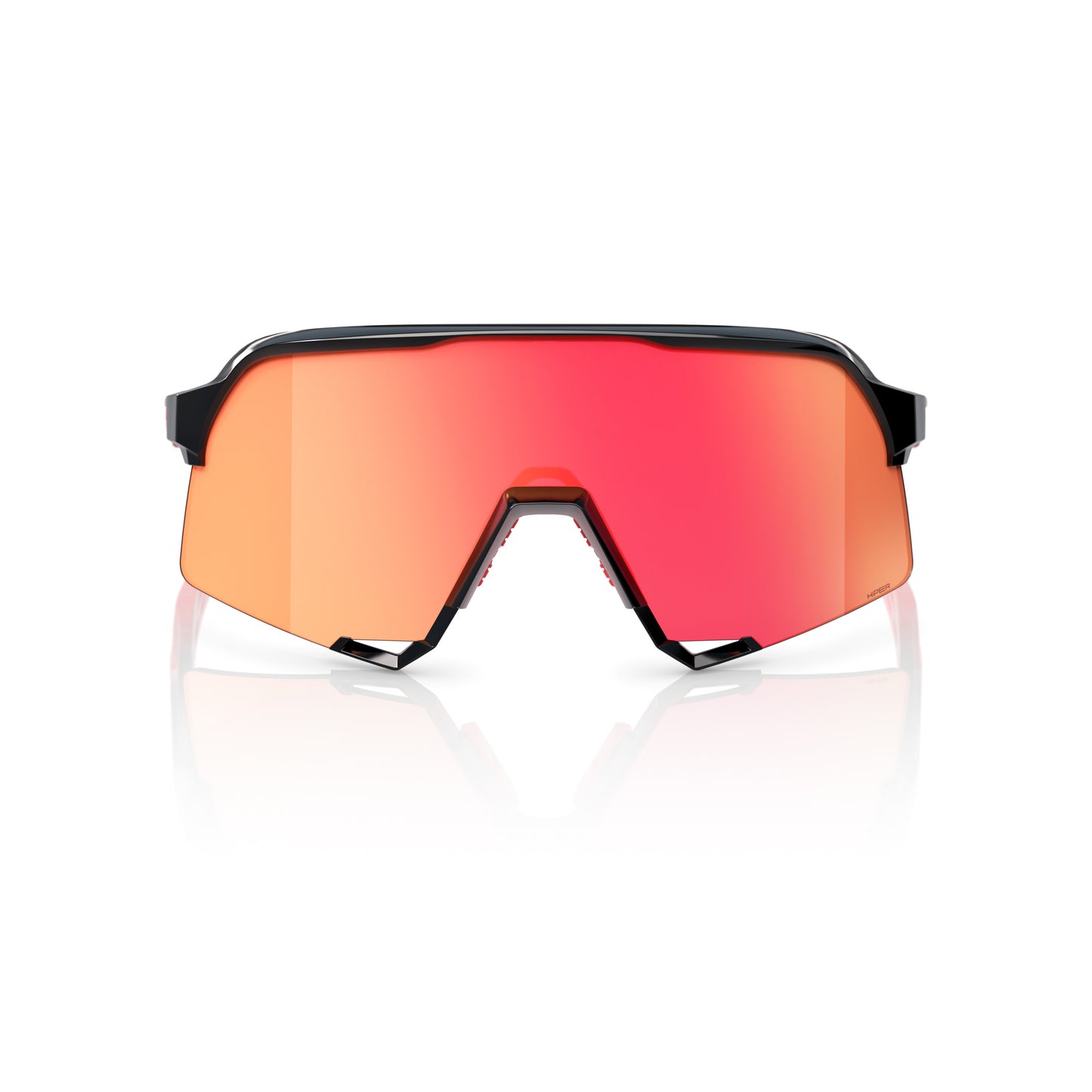 100% S3 LE ELLY HiPER® RED MIRROR LENS