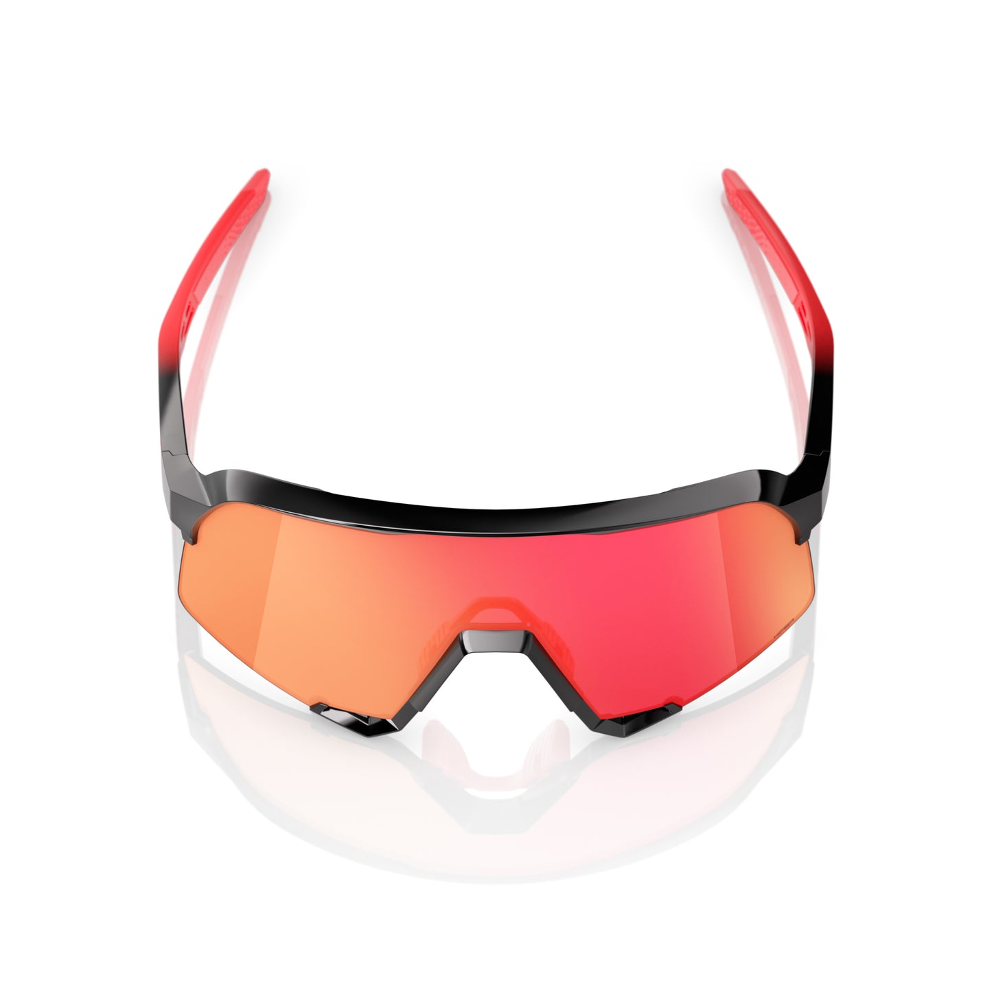 100% S3 LE ELLY HiPER® RED MIRROR LENS