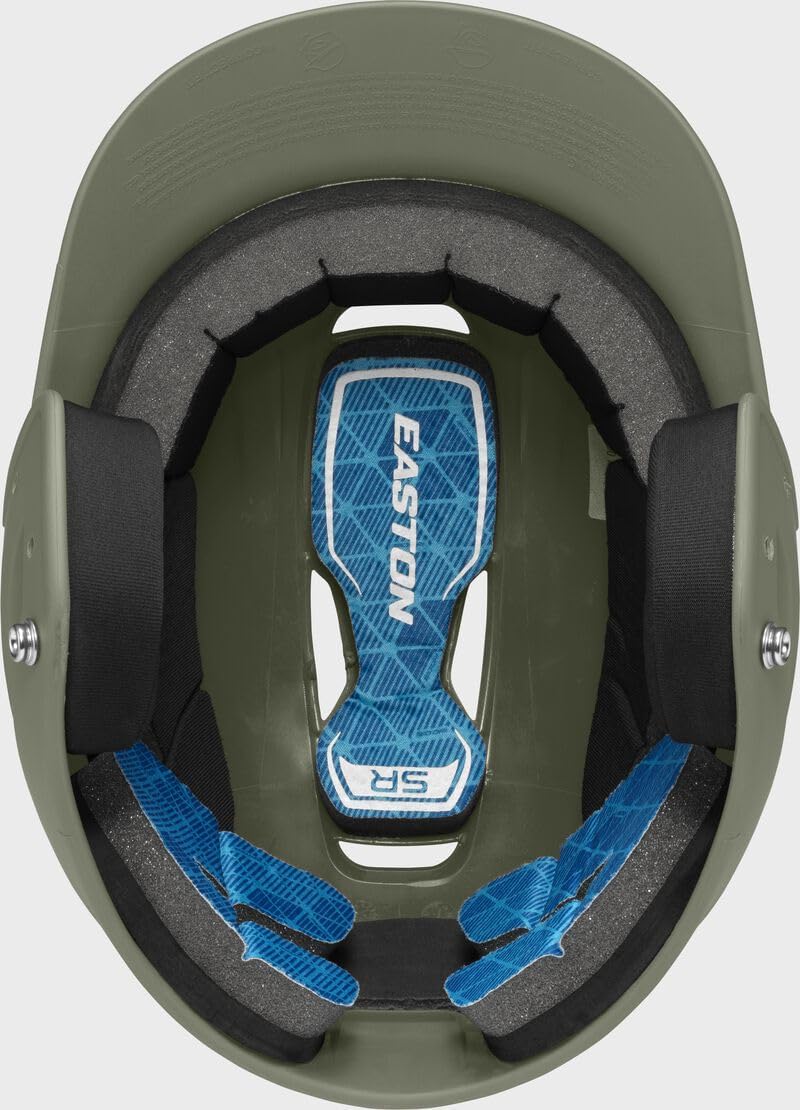 EASTON Z5 2.0 MATTE BATTING HELMET