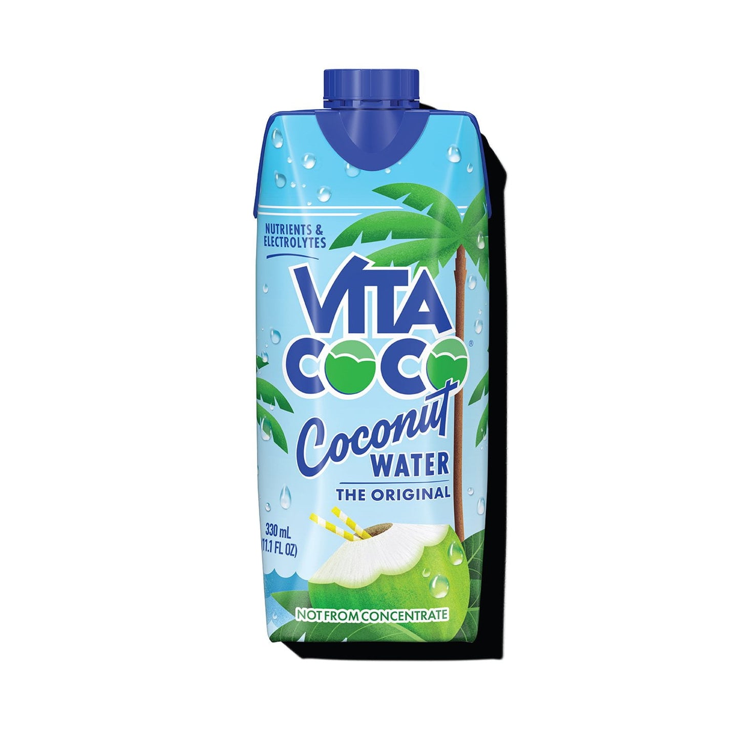 VITA COCO COCONUT WATER 11.1 OZ