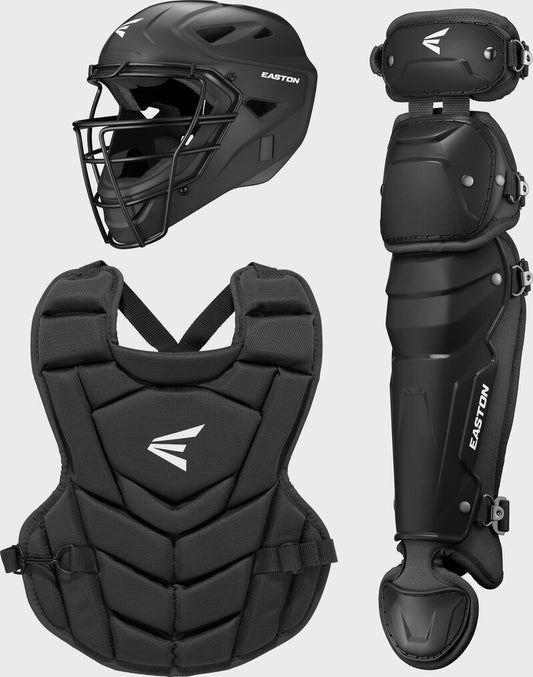 EASTON BLACK MAGIC 3.0 YOUTH CATCHER'S SET