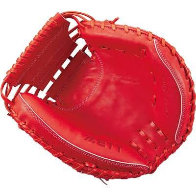 ZETT PROSTATUS BPROCM12S CATCHER'S MITT