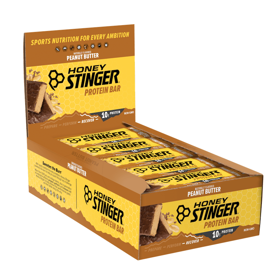 HONEY STINGER OAT + HONEY BAR