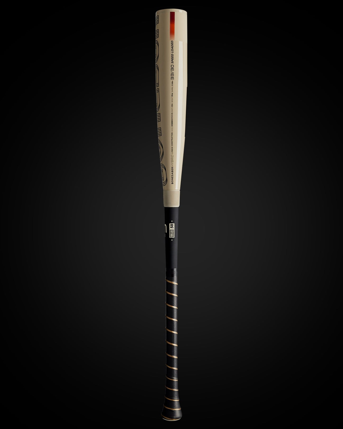 WARSTIC BONESABER HYBRID BBCOR METAL BASEBALL BAT