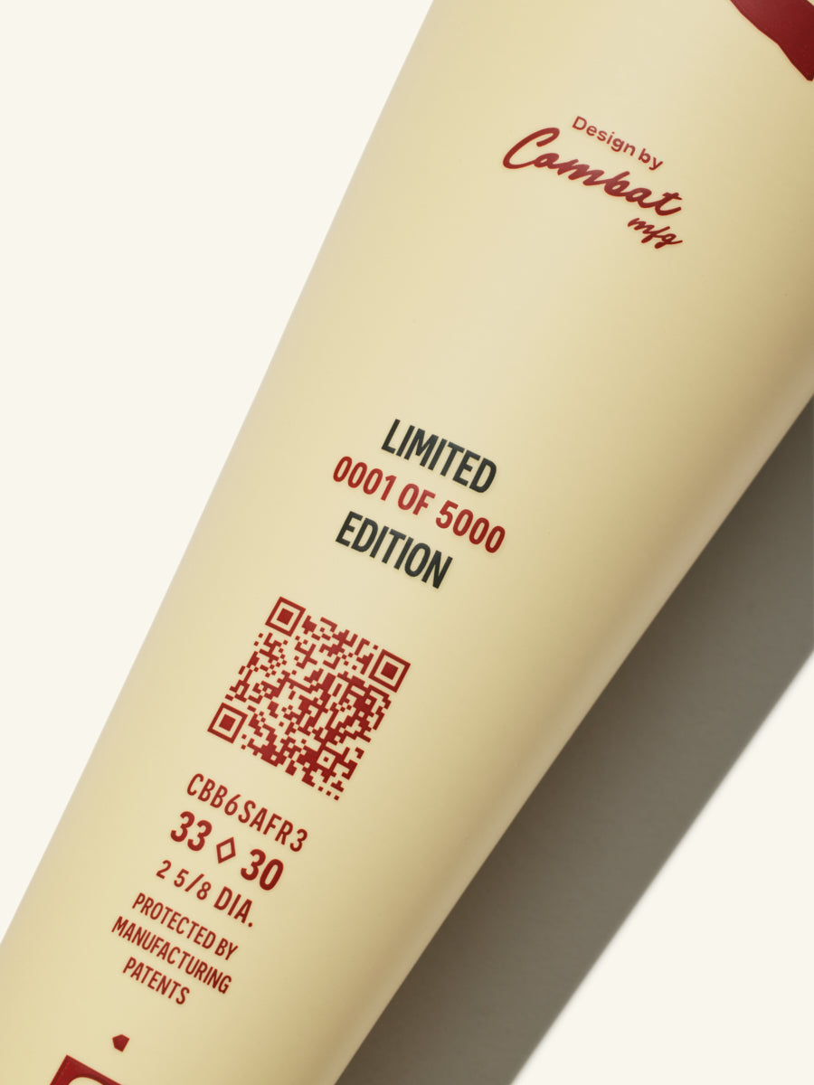 COMBAT MFG "NOT MY FIRST RODEO" SPEC-A1 RODEO BBCOR BAT