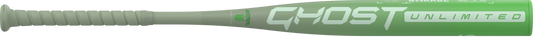2025 EASTON GHOST UNLIMITED MATCHA LIMITED EDITION FASTPITCH BAT