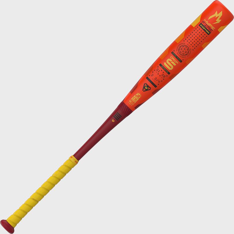 2025 EASON HYPE FIRE USSSA BASEBALL BAT