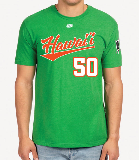 HH HAWAI'I JERSEY DIAMOND T