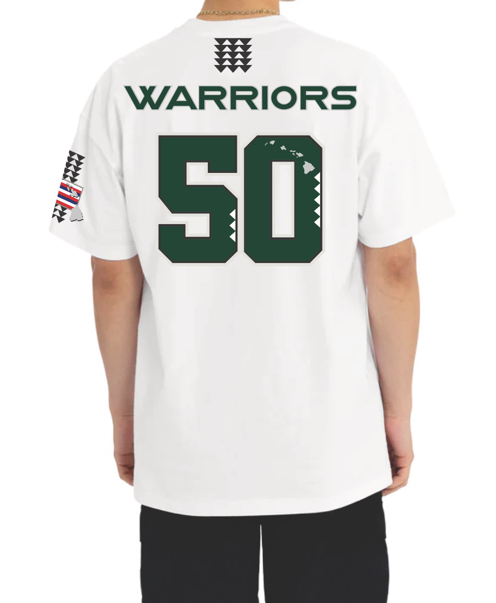 HH WARRIOR JERSEY T-SHIRT