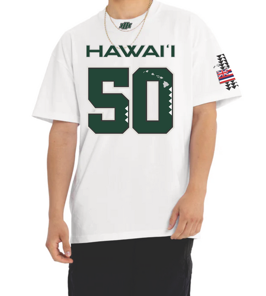 HH WARRIOR JERSEY T-SHIRT