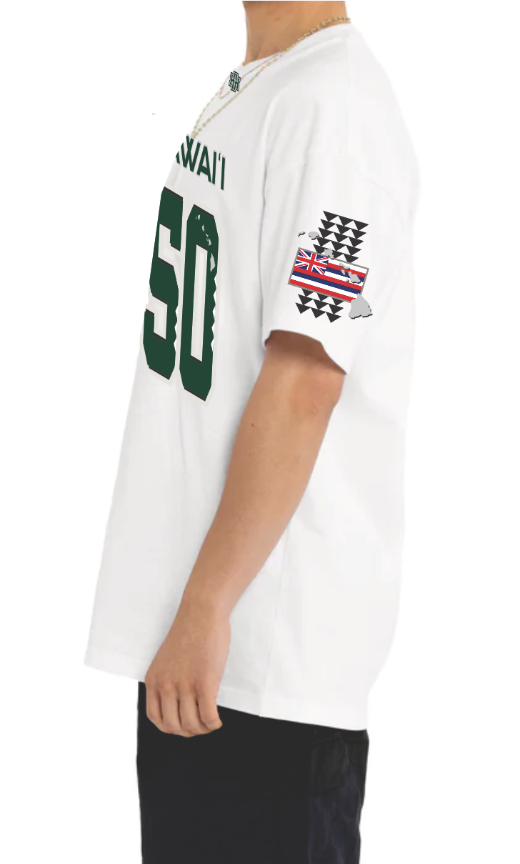 HH WARRIOR JERSEY T-SHIRT