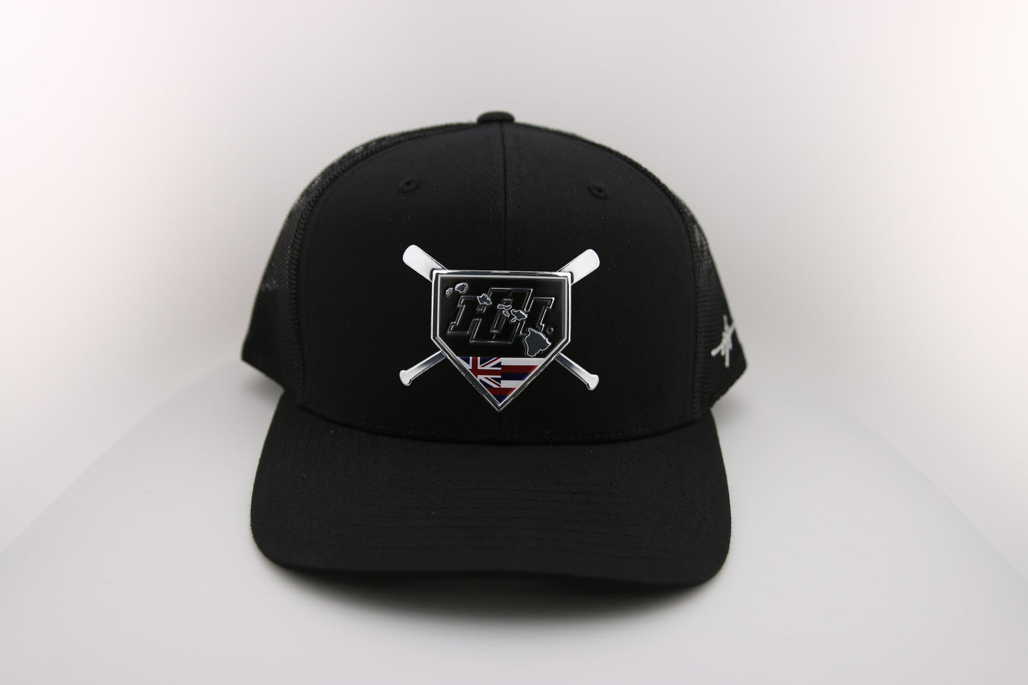 HH CHROME PLATED TRUCKER