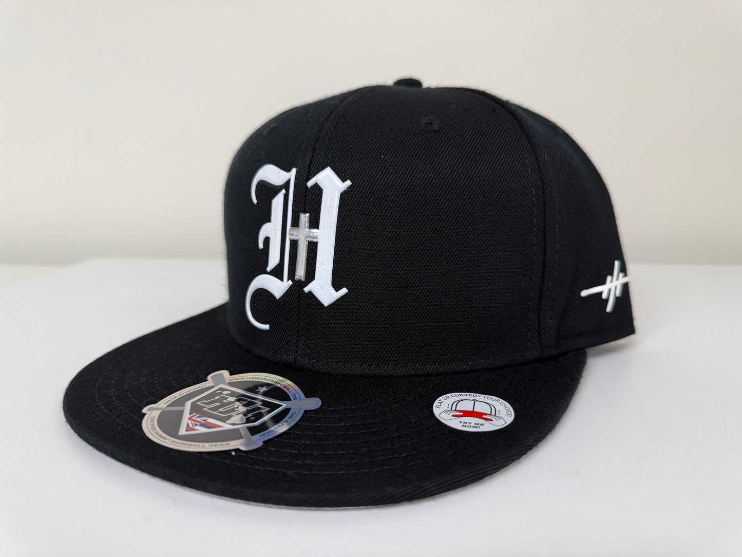 HH FAITH PRO STYLE SNAPBACK CAP