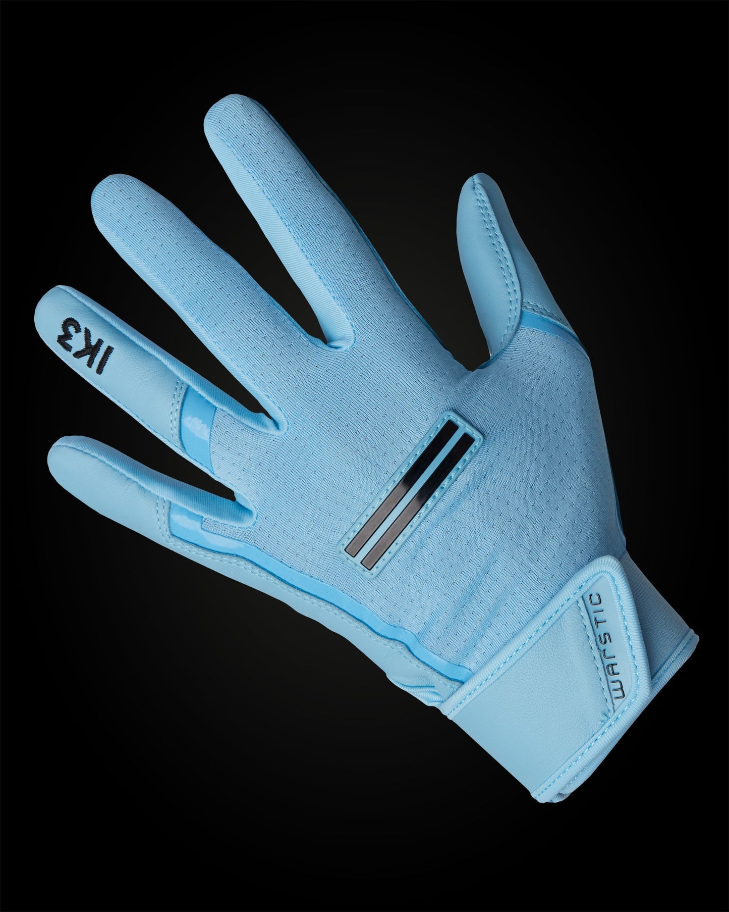 WARSTIC IK3 PRO SHORT CUFF BATTING GLOVES