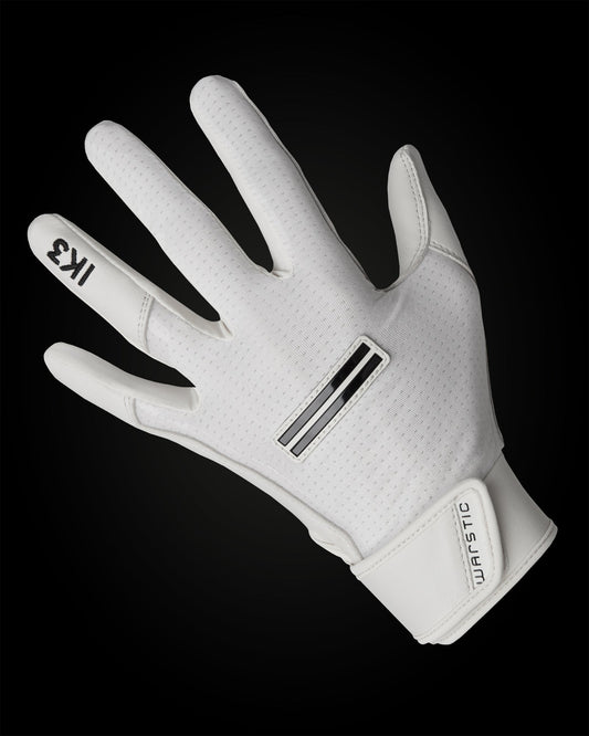 WARSTIC IK3 PRO SHORT CUFF BATTING GLOVES