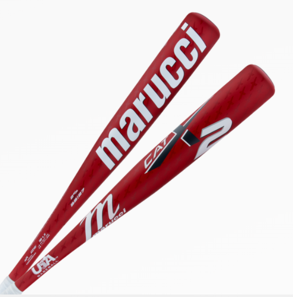 MARUCCI CATX2 SENIOR LEAGUE USA BASEBALL BAT