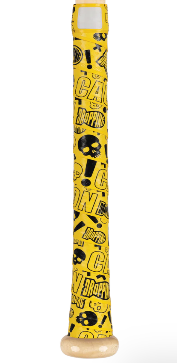 LIZARD SKINS DSP ULTRA OUTBURST BAT GRIP - DROPPING BOMBS