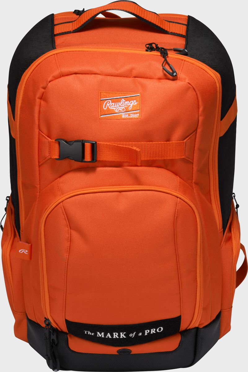 RAWLINGS JOURNEY PLAYERS BACKPACK