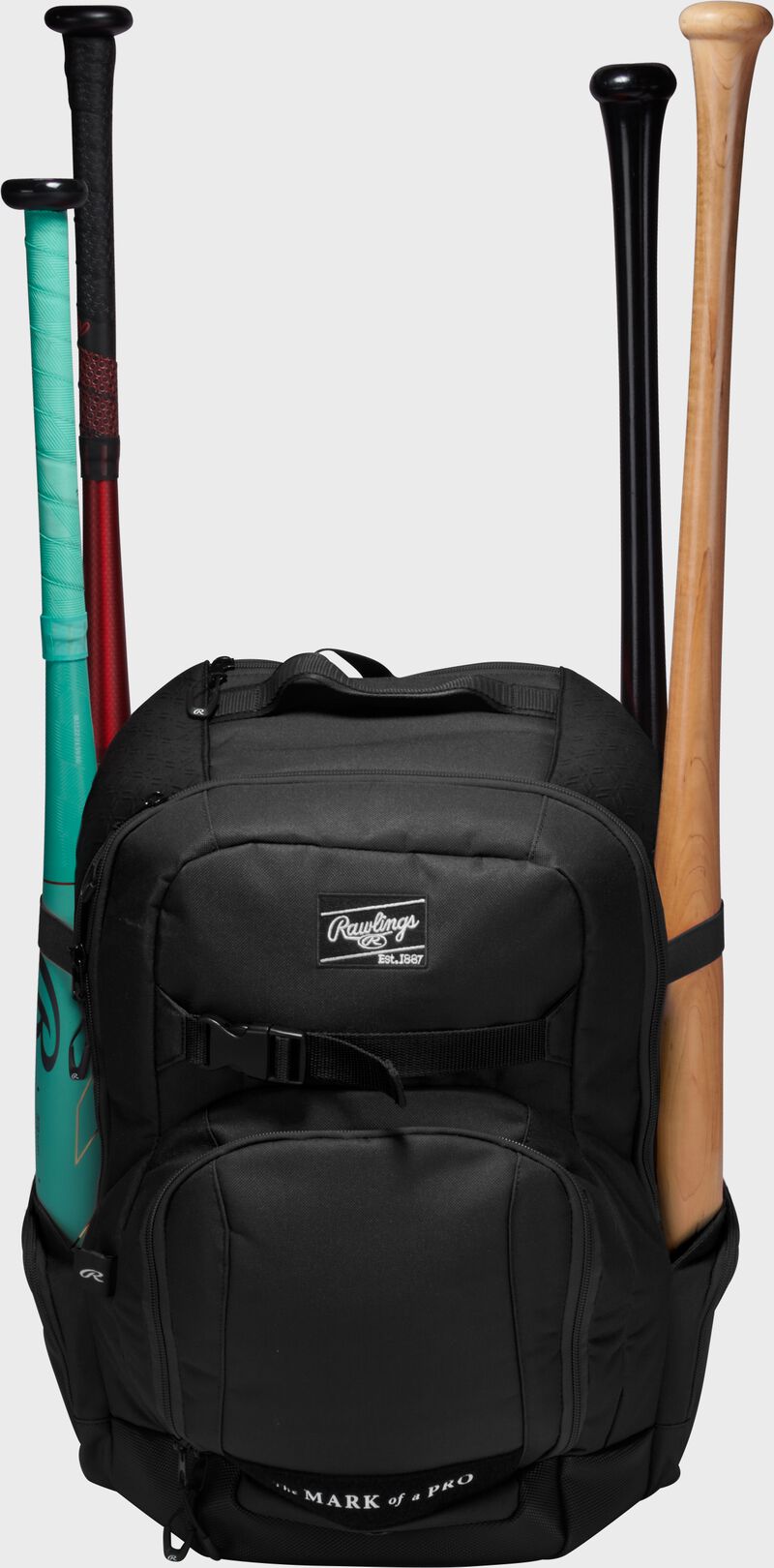 RAWLINGS JOURNEY PLAYERS BACKPACK