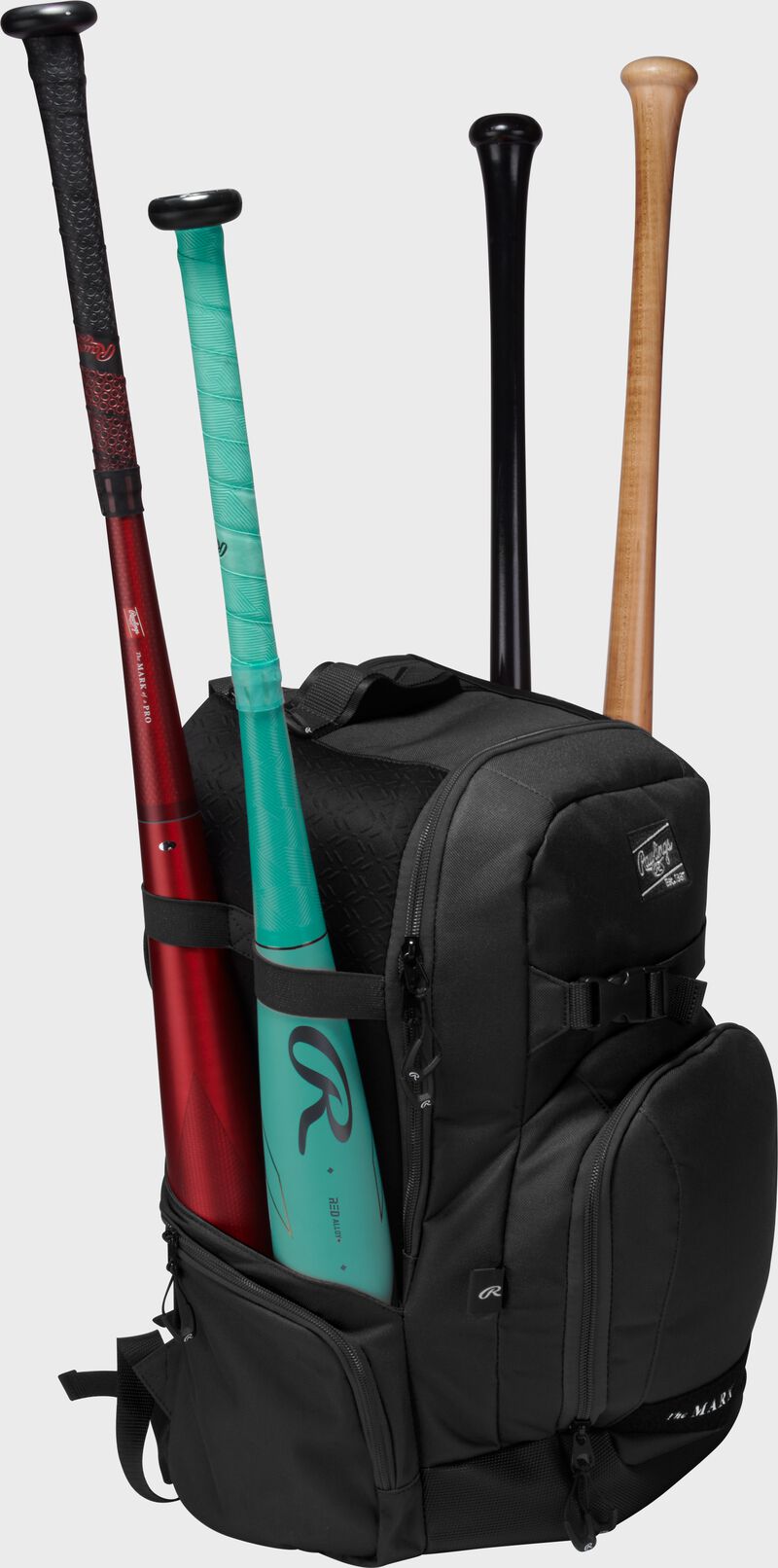 RAWLINGS JOURNEY PLAYERS BACKPACK