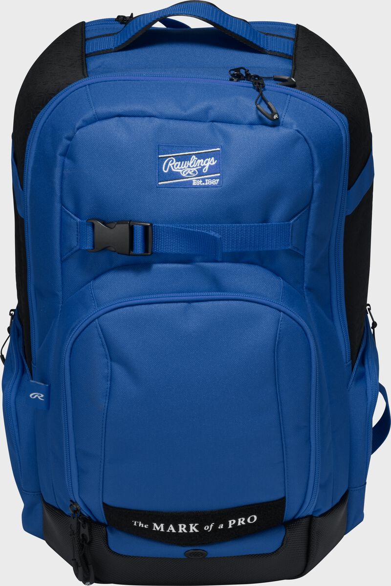 RAWLINGS JOURNEY PLAYERS BACKPACK