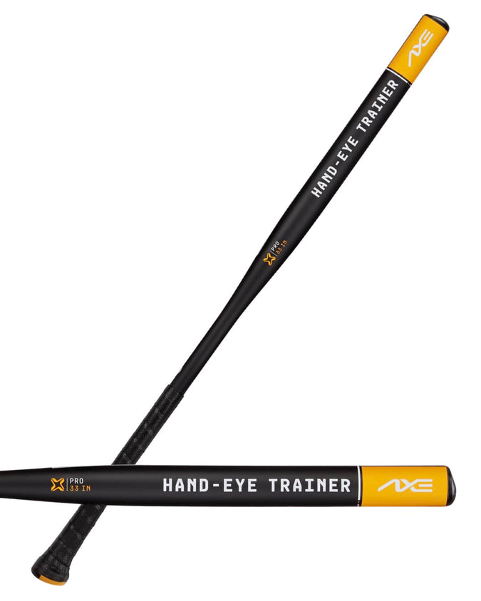 AXE HAND-EYE TRAINING BATS - 1.5" BARREL
