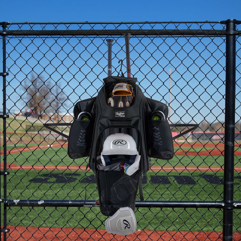 RAWLINGS LEGION 2 PLAYER'S BACKPACK