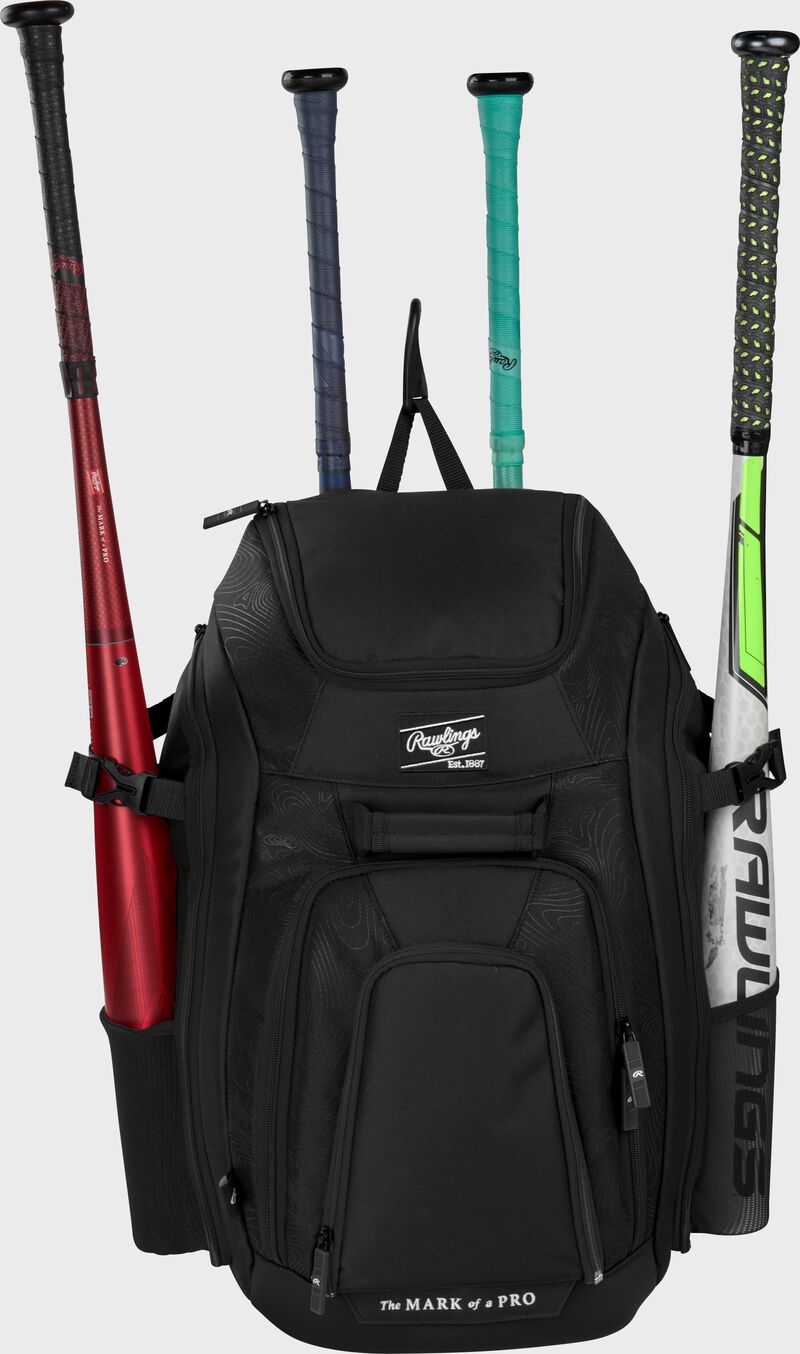 RAWLINGS LEGION 2 PLAYER'S BACKPACK