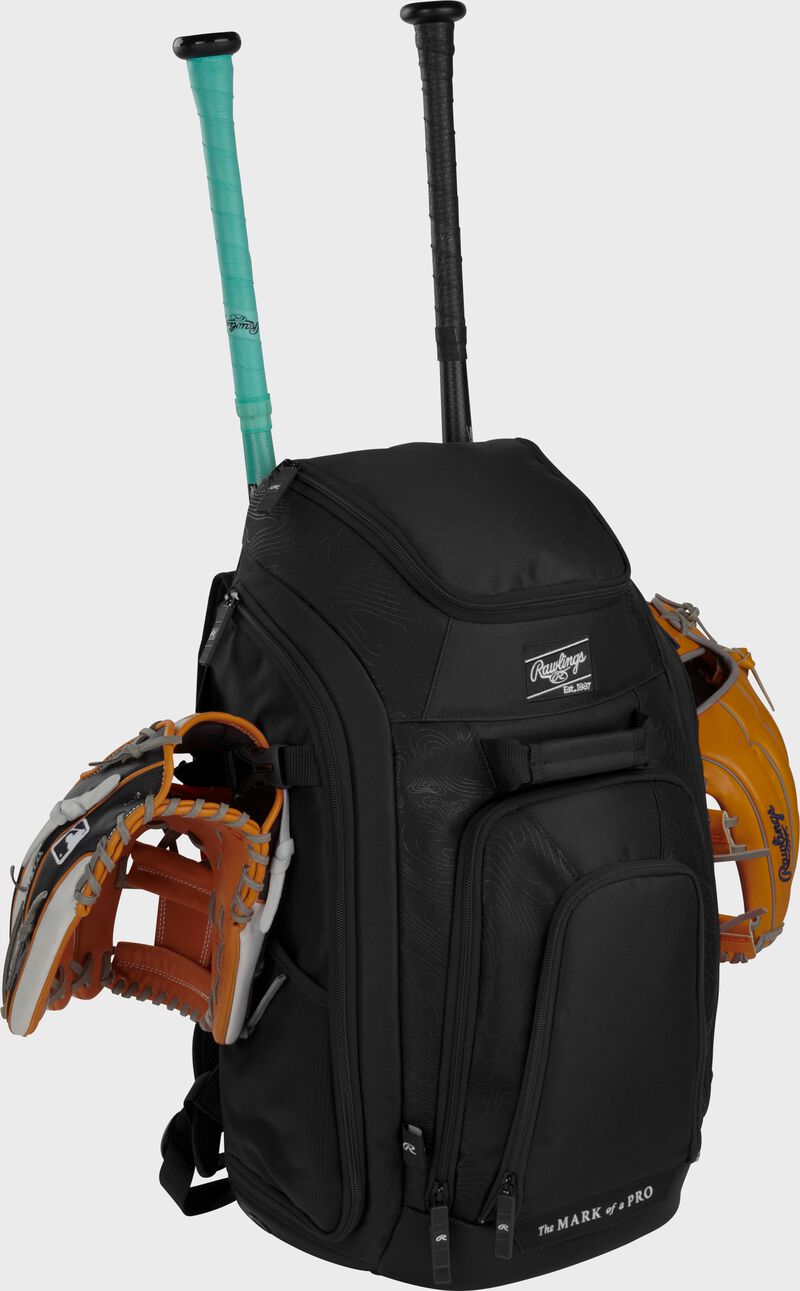 RAWLINGS LEGION 2 PLAYER'S BACKPACK