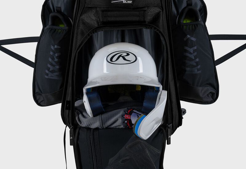 RAWLINGS LEGION 2 PLAYER'S BACKPACK