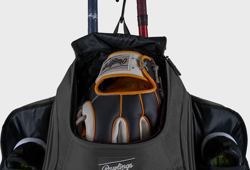 RAWLINGS LEGION 2 PLAYER'S BACKPACK