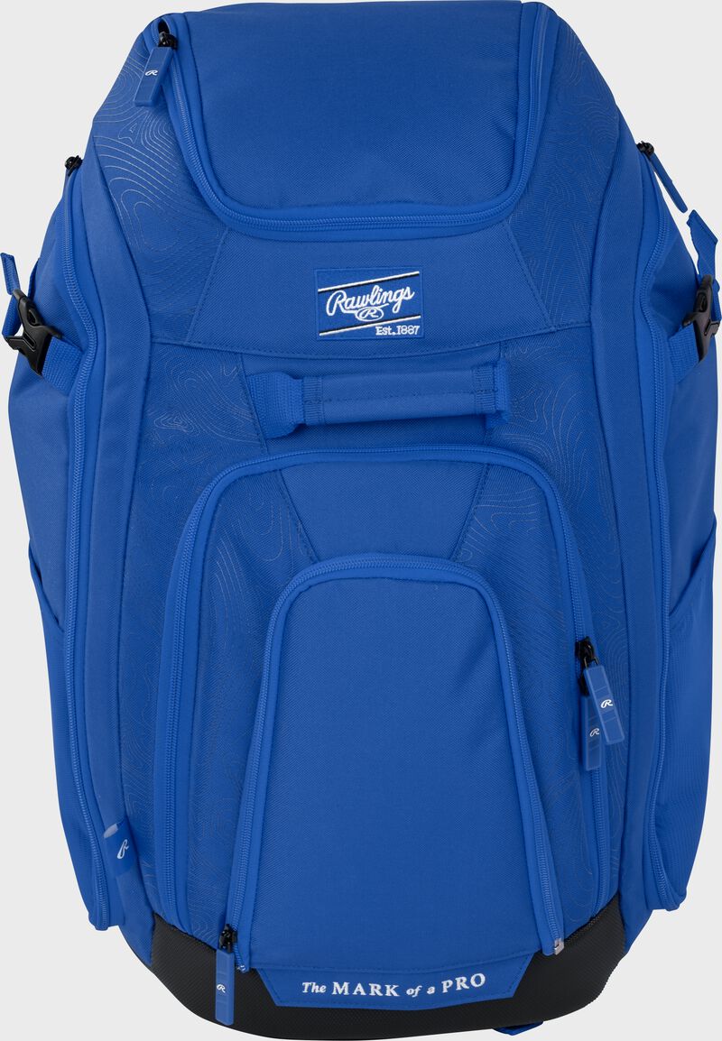 RAWLINGS LEGION 2 PLAYER'S BACKPACK