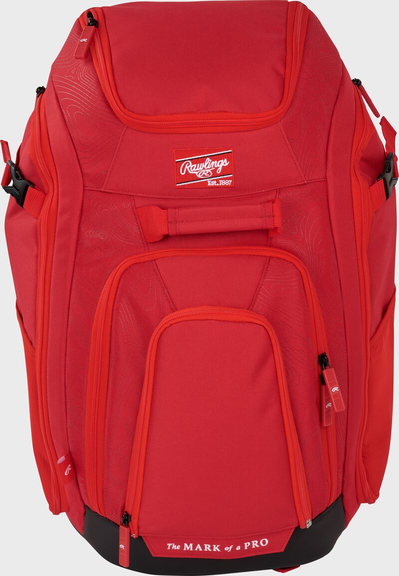 RAWLINGS LEGION 2 PLAYER'S BACKPACK