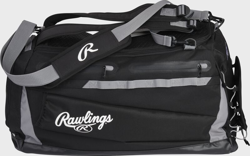 RAWLINGS MACH HYBRID BACKPACK-DUFFLE BAG