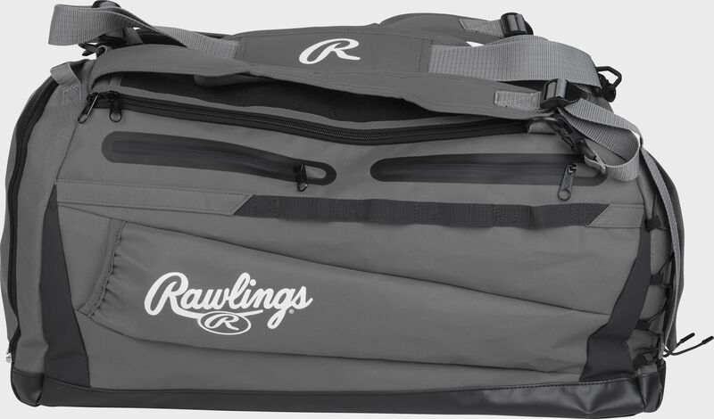 RAWLINGS MACH HYBRID BACKPACK-DUFFLE BAG