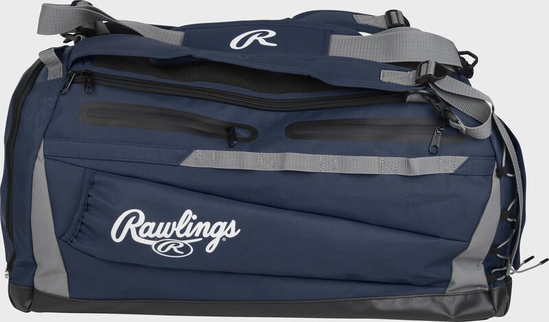 RAWLINGS MACH HYBRID BACKPACK-DUFFLE BAG