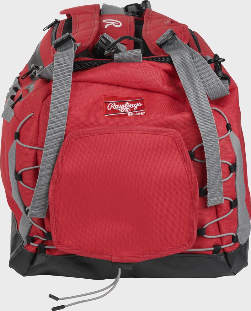 RAWLINGS MACH HYBRID BACKPACK-DUFFLE BAG