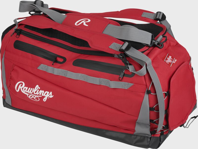 RAWLINGS MACH HYBRID BACKPACK-DUFFLE BAG