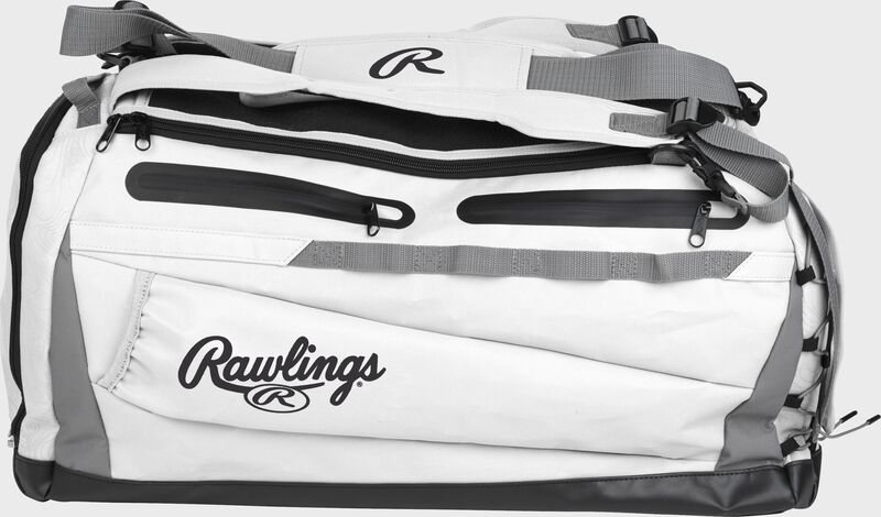 RAWLINGS MACH HYBRID BACKPACK-DUFFLE BAG