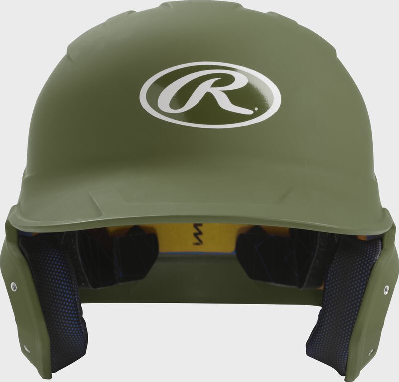 RAWLINGS MACH BATTING HELMET