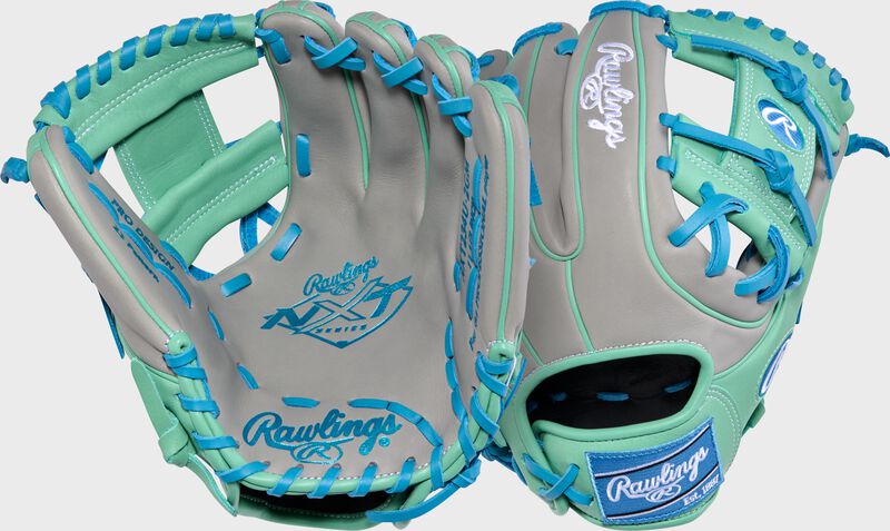 RAWLINGS NXT SERIES 11.5" INFIELD BASEBALL GLOVE, RIGHT HAND THROW